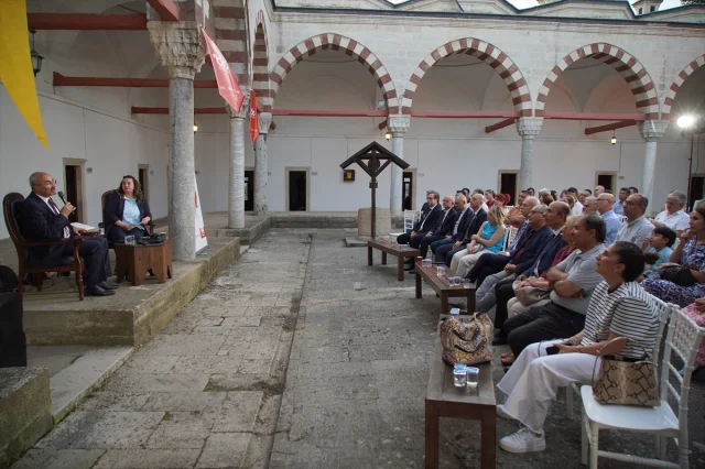 Edirne'de Hipertansiyon Üzerine Farkındalık Etkinliği