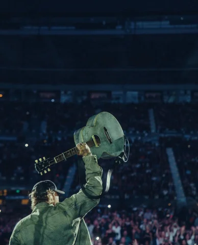 James Arthur Hayranlarıyla İstanbul'da Buluşacak