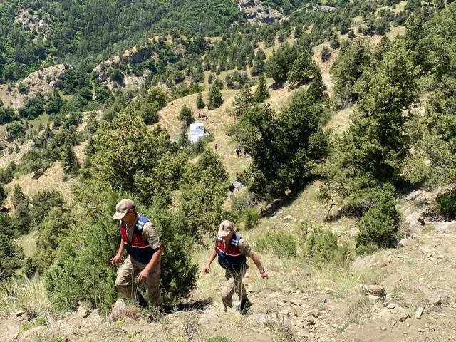 Erzurum Oltu'da Maden Ocağında Göçük Alarmı