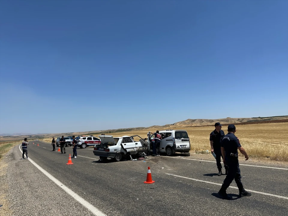 Adıyaman'da Trafik Kazası: Dört Can Kaybı ve Bir Yaralı