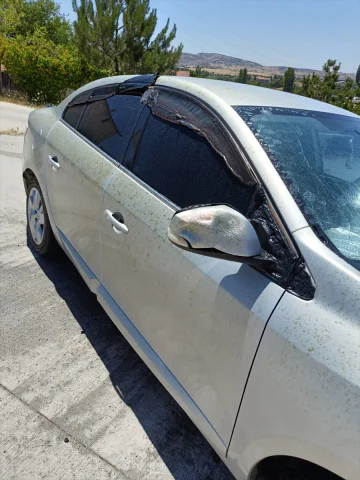 Kırıkkale'de Mobilya Deposunda Çıkan Yangın Hızla Kontrol Altına Alındı
