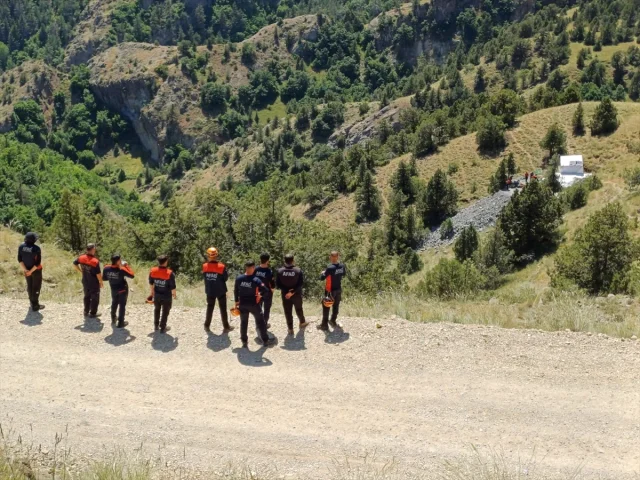 Erzurum'da Maden Ocağında Göçük: 3 İşçi Hayatını Kaybetti
