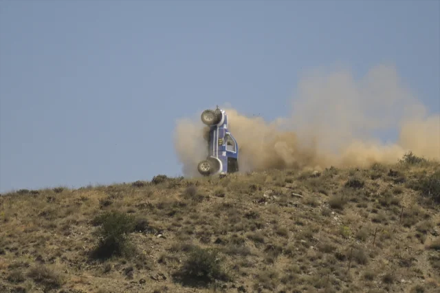 Başkentte Offroad Heyecanı: 2025 Offroad Şampiyonası İkinci Ayağını Tamamlıyor