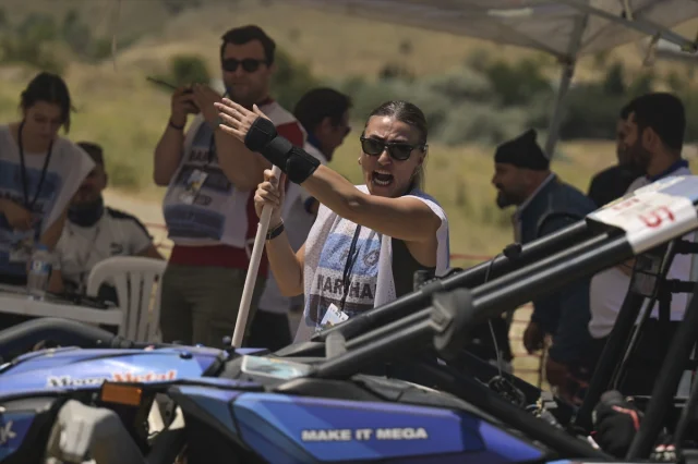 Başkentte Offroad Heyecanı: 2025 Offroad Şampiyonası İkinci Ayağını Tamamlıyor