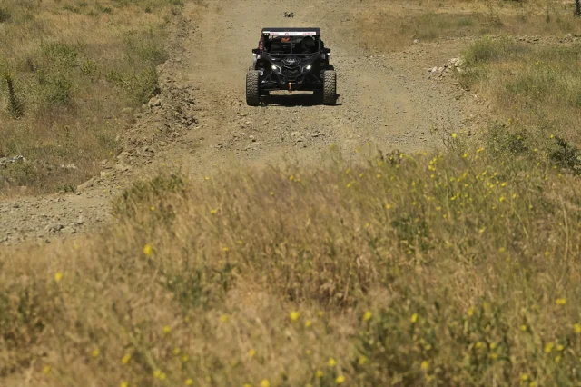 Başkentte Offroad Heyecanı: 2025 Offroad Şampiyonası İkinci Ayağını Tamamlıyor