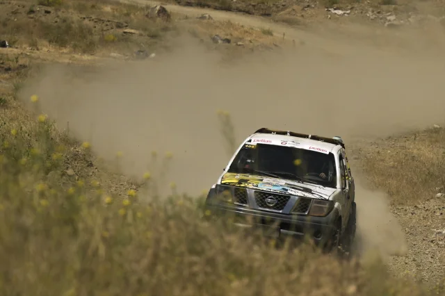 Başkentte Offroad Heyecanı: 2025 Offroad Şampiyonası İkinci Ayağını Tamamlıyor