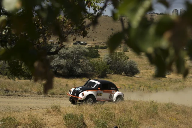 Başkentte Offroad Heyecanı: 2025 Offroad Şampiyonası İkinci Ayağını Tamamlıyor