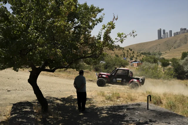 Başkentte Offroad Heyecanı: 2025 Offroad Şampiyonası İkinci Ayağını Tamamlıyor