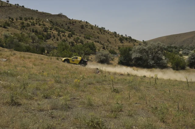 Başkentte Offroad Heyecanı: 2025 Offroad Şampiyonası İkinci Ayağını Tamamlıyor