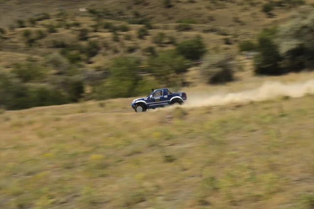 Başkentte Offroad Heyecanı: 2025 Offroad Şampiyonası İkinci Ayağını Tamamlıyor
