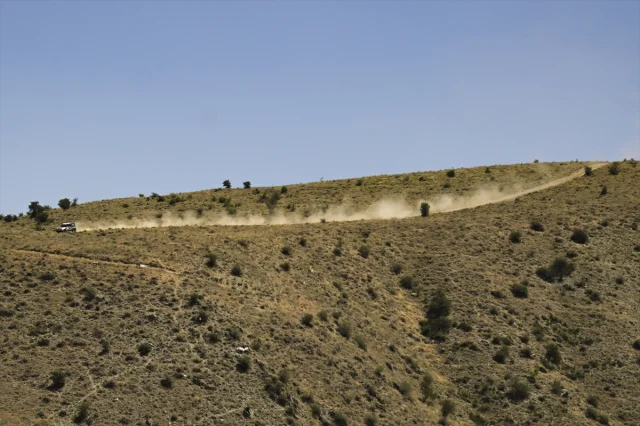 Başkentte Offroad Heyecanı: 2025 Offroad Şampiyonası İkinci Ayağını Tamamlıyor