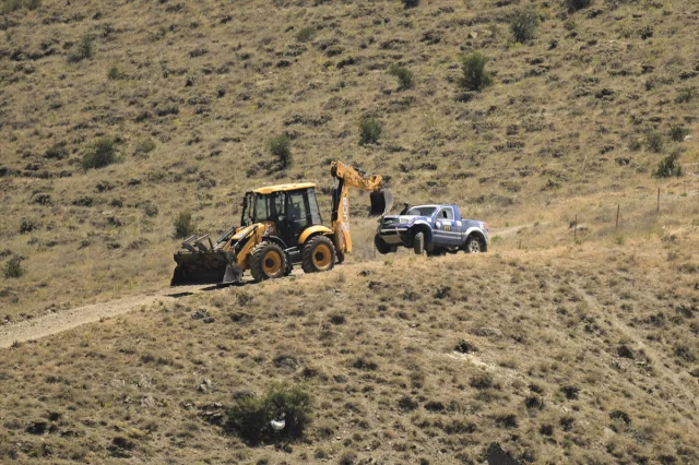Başkentte Offroad Heyecanı: 2025 Offroad Şampiyonası İkinci Ayağını Tamamlıyor