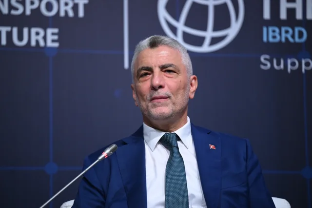Türkiye'nin Devasa Ulaştırma Yatırımları Küresel Ticaretin Kalbinde
