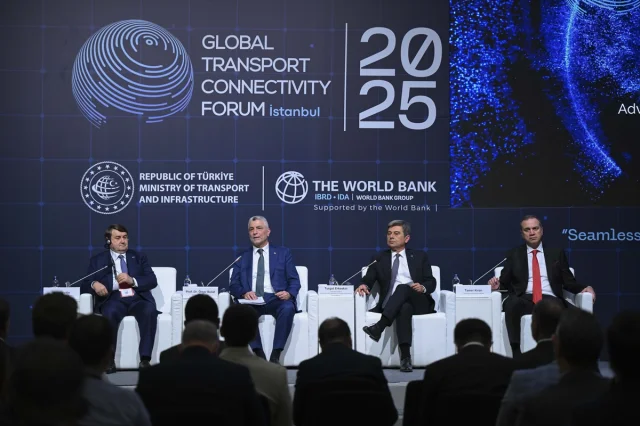 Türkiye'nin Devasa Ulaştırma Yatırımları Küresel Ticaretin Kalbinde
