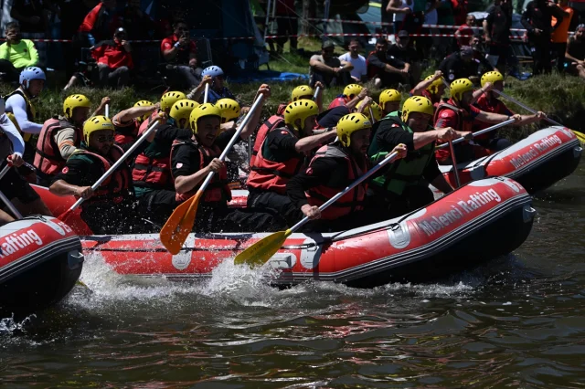 AFAD Başkanı Pehlivan'ın Düzce'deki Akreditasyon Kampı Konuş...