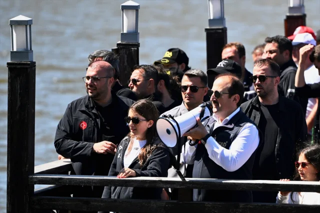 AFAD Başkanı Pehlivan'ın Düzce'deki Akreditasyon Kampı Konuşması