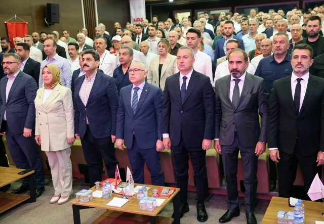 Gökhan Karagöl, Sivasspor Kulübü Başkanlığına Seçildi