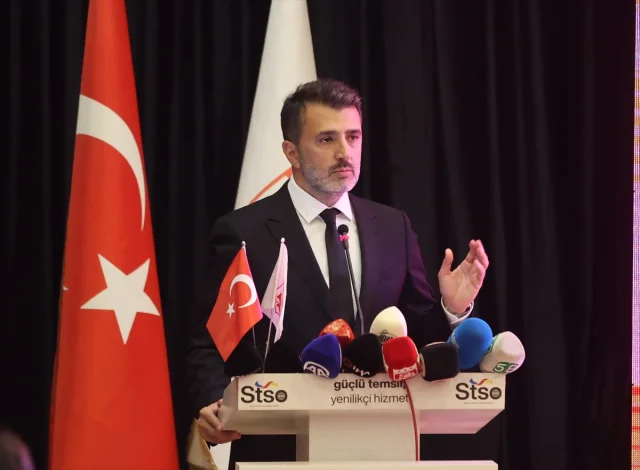 Gökhan Karagöl, Sivasspor Kulübü Başkanlığına Seçildi