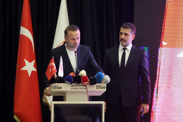 Gökhan Karagöl, Sivasspor Kulübü Başkanlığına Seçildi