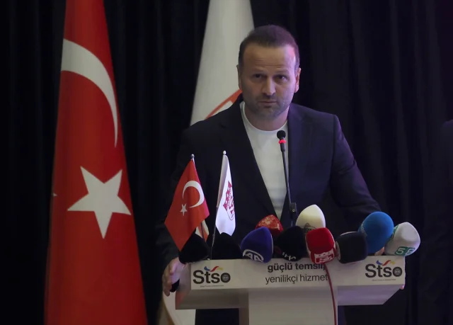 Gökhan Karagöl, Sivasspor Kulübü Başkanlığına Seçildi