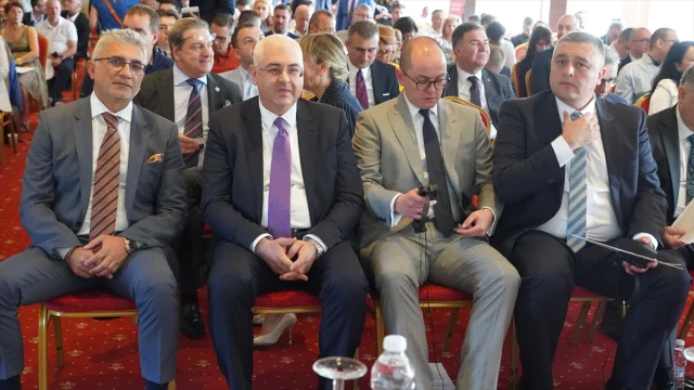 Balkan İş Araştırması Bansko'da Yeni Hedeflerle Buluşuyor