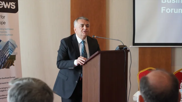 Balkan İş Araştırması Bansko'da Yeni Hedeflerle Buluşuyor