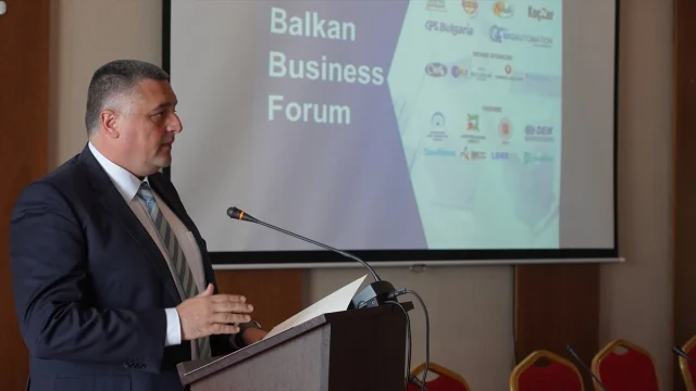 Balkan İş Araştırması Bansko'da Yeni Hedeflerle Buluşuyor