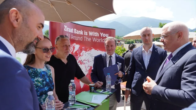 Balkan İş Araştırması Bansko'da Yeni Hedeflerle Buluşuyor