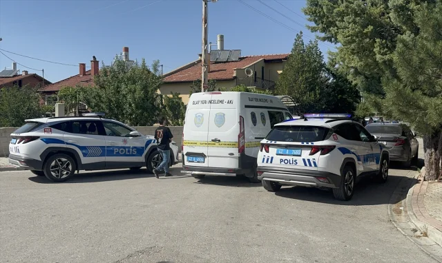 Konya’da Aile İçi Şiddet Trajedisi Üzüntü Yarattı