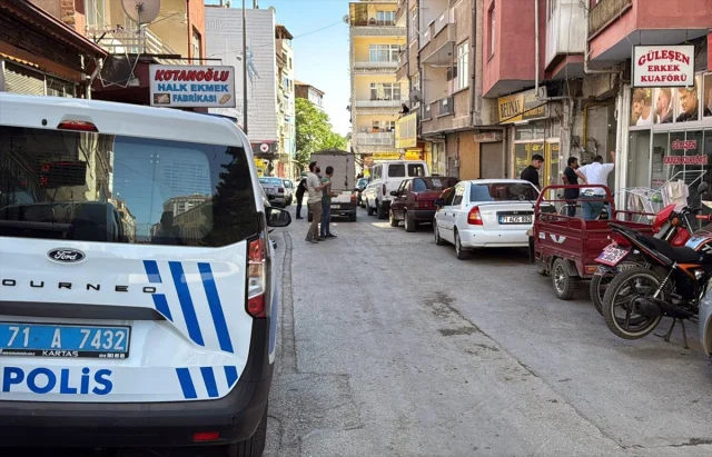 Kırıkkale'de Cinayet: Sopalı Kavga Ölümle Sonuçlandı