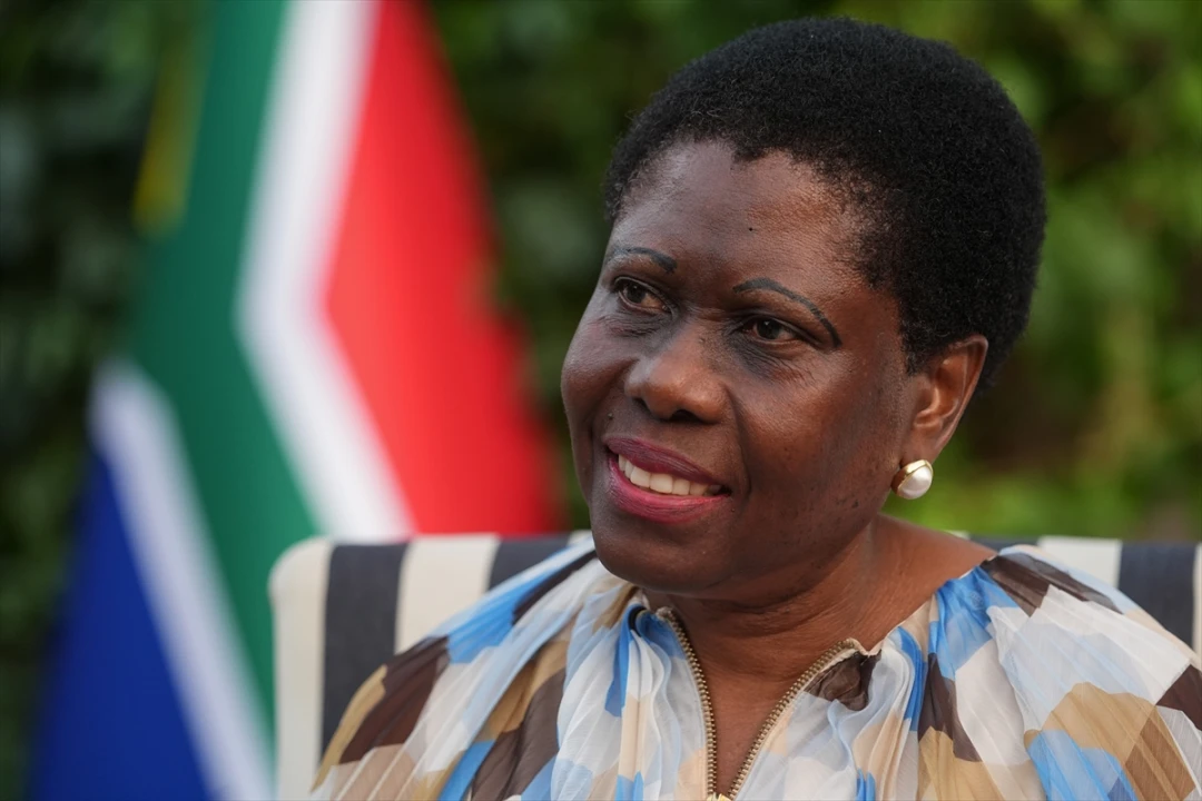 Güney Afrika Gençlik Günü Ankara'da Coşkuyla Kutlandı