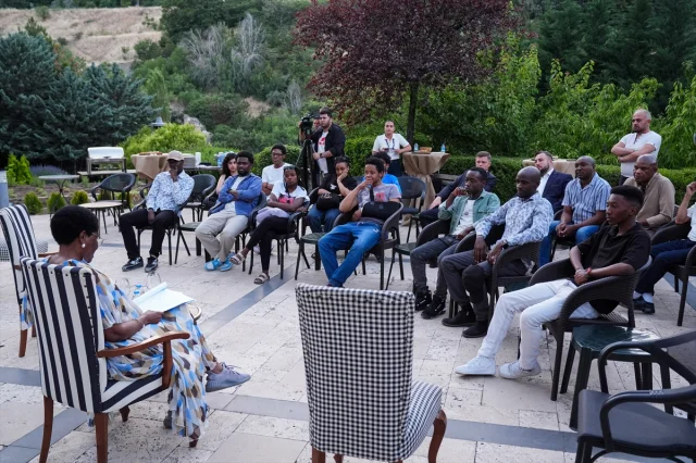 Güney Afrika Gençlik Günü Ankara'da Coşkuyla Kutlandı