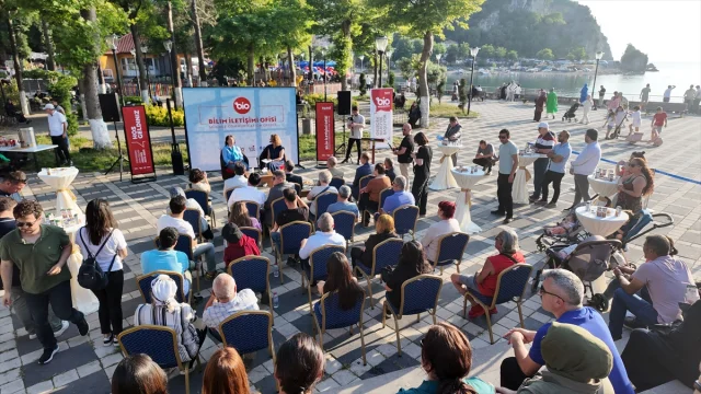 Amasra'nın Gizemli Tarihin Peşinde: Amastris Antik Kenti Bilim Kafe'de Konuşuldu