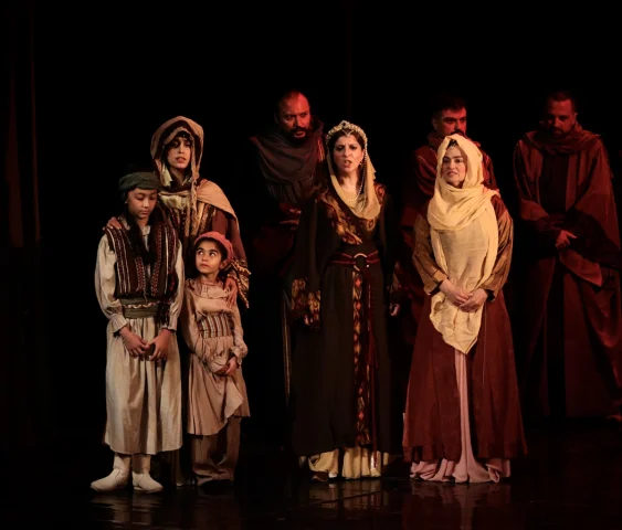Muhteşem Süleyman Operası Samsun'da Büyüledi