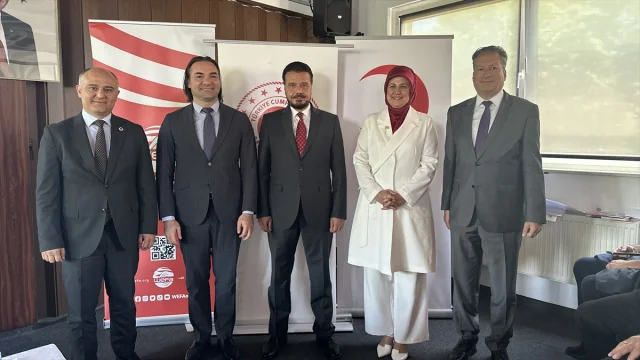 Köln'de Afetlerde İşbirliği ve Koordinasyonun Önemi Masaya Yatırıldı