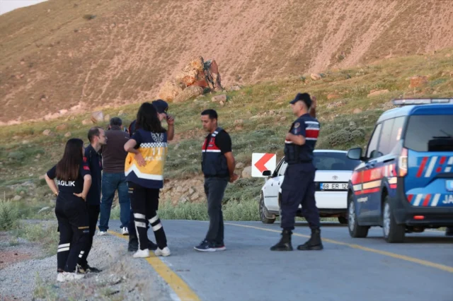 Hasan Dağı'ndaki Tırmanışta Türk Kızılay Başkanı'na Acil Kurtarma Operasyonu