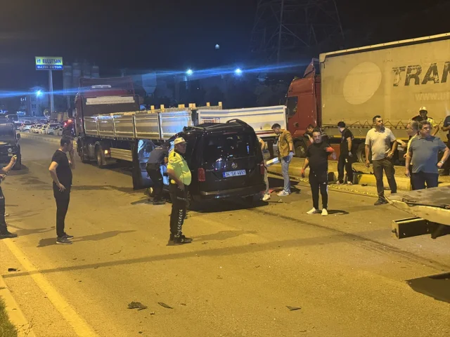 Çankırı'daki Kazada Özel Harekat Kursiyerleri Hayatını Kaybetti