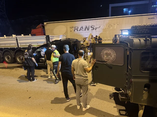 Çankırı'daki Kazada Özel Harekat Kursiyerleri Hayatını Kaybetti