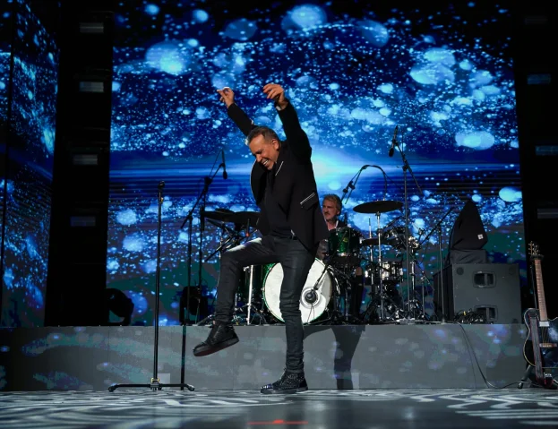 Haluk Levent'ten 30. Yılında Harbiye'de Unutulmaz Gece
