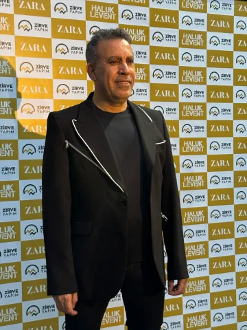 Haluk Levent'ten 30. Yılında Harbiye'de Unutulmaz Gece