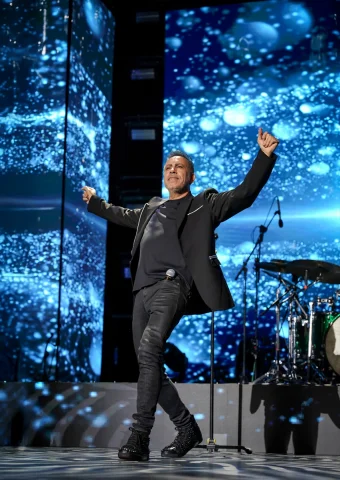 Haluk Levent'ten 30. Yılında Harbiye'de Unutulmaz Gece