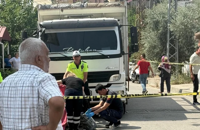Mersin'de Trafik Kazası Hayat Kararttı