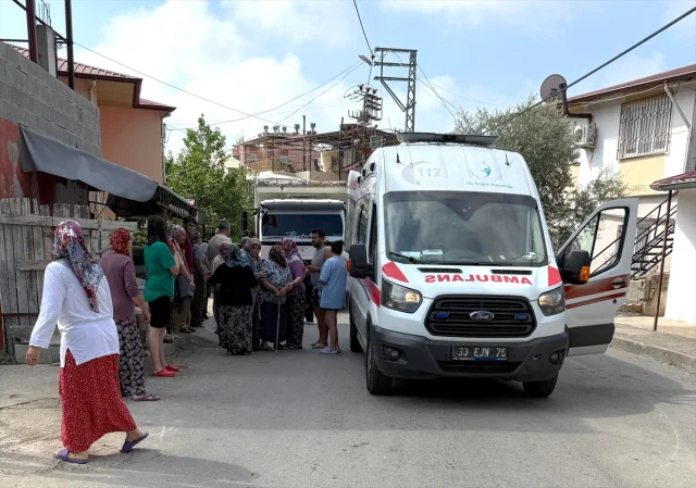 Mersin'de Trafik Kazası Hayat Kararttı