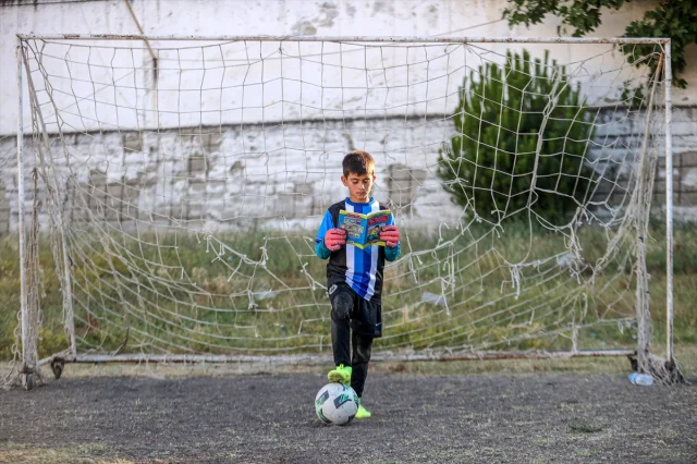 Bursa'da Sporcunu Kitapla Hazırlayan Kulüp: Mudanya Altai