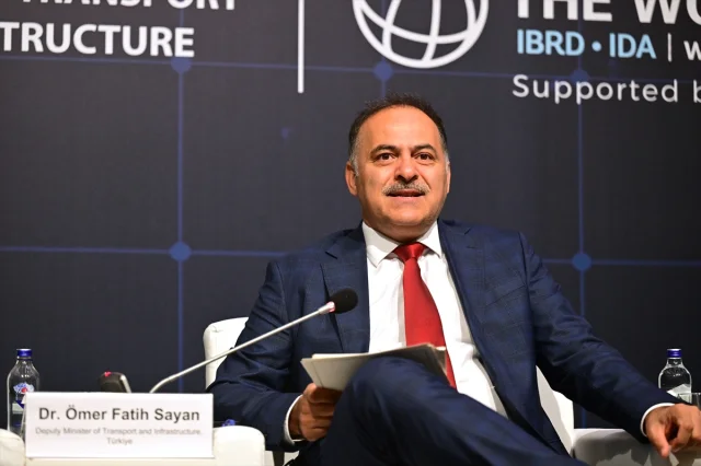 Küresel Ulaştırma Forumu İstanbul'da Tamamlandı: Akıllı Sistemler Geleceği Şekillendiriyor