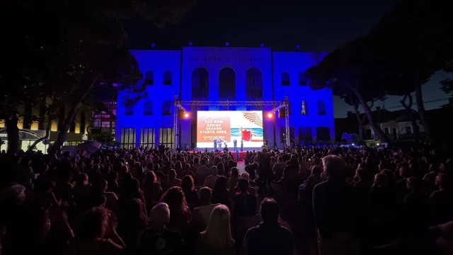 Ahmet Kural Gassal Dizisiyle İtalya'da Büyük Ödül Aldı