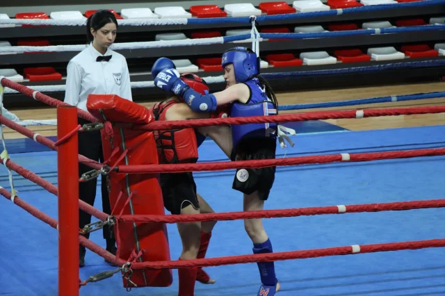 Kırklareli'nde Muaythai Heyecanı: Gençler Türkiye Şampiyonası Zirveye Ulaştı