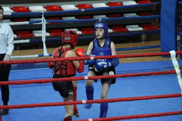 Kırklareli'nde Muaythai Heyecanı: Gençler Türkiye Şampiyonası Zirveye Ulaştı