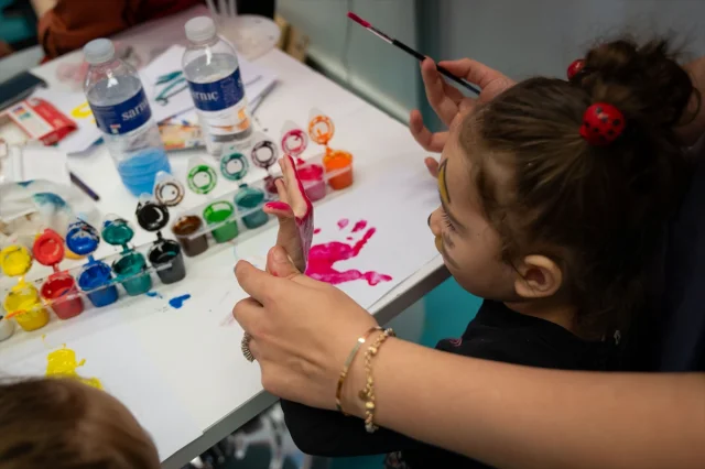 Uluslararası Aile Fuarı Renkli Etkinliklerle Sona Eriyor