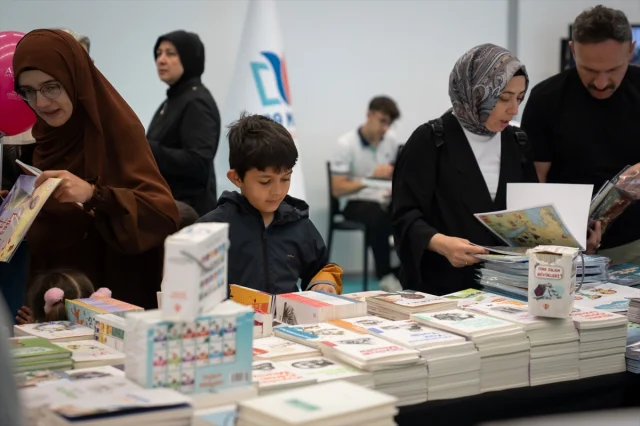 Uluslararası Aile Fuarı Renkli Etkinliklerle Sona Eriyor